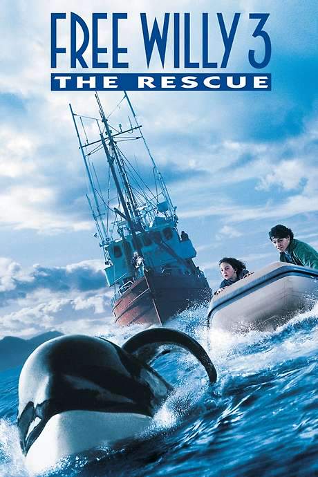 Free Willy 3: The Rescue